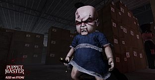 Puppet Master: The Game - Demonic Toys: Blood and Stitches Skin Pack