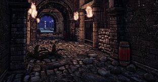 The Haunted: Hells Reach DLC 1 The Island