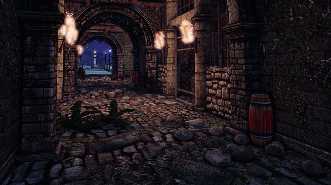 The Haunted: Hells Reach DLC 1 The Island