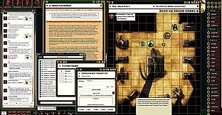 Fantasy Grounds - Pathfinder 2 RPG - Pathfinder Scenario 4.10 - Arclords Abode