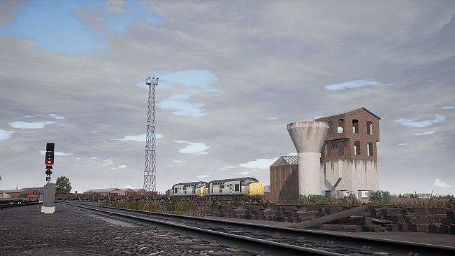 Train Sim World: Tees Valley Line: Darlington – Saltburn-by-the-Sea Route Add-On