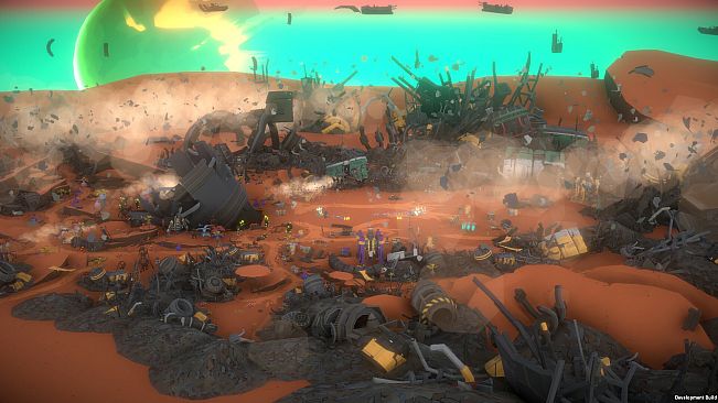 Whispers of the Architects