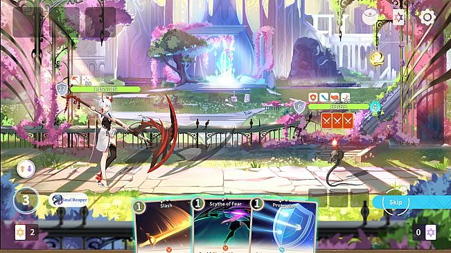 Criminal Dissidia - Arista (Fire bloom)