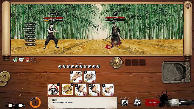 Card Warrior