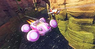 Sonic & All-Stars Racing Transformed