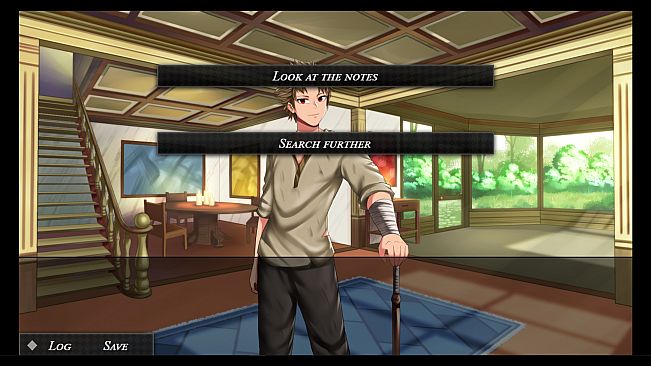 Rebels - Under the Spell of Magic (Chapter 1)