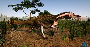 Beasts of Bermuda - Ichthyovenator Supporter Warpaint