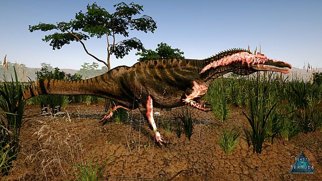 Beasts of Bermuda - Ichthyovenator Supporter Warpaint