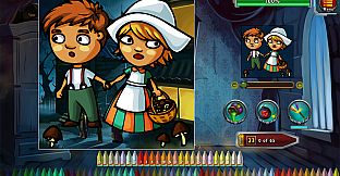 Paint By Numbers - Spooky Rush Ep. 4