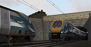Train Simulator: East Midlands BR Class 222 DEMU Add-On