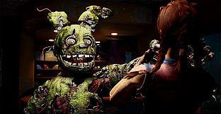 Dead by Daylight: Five Nights at Freddy’s