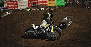 Monster Energy Supercross 25 - 2-Stroke Bikes Pack II