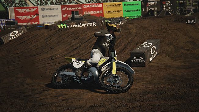 Monster Energy Supercross 25 - 2-Stroke Bikes Pack II