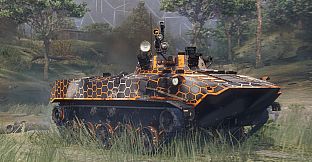 Armored Warfare - BMD 2 Black Eagle