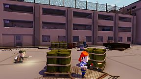 BRoS - Battle Royale of Survival