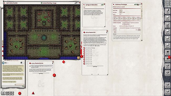 Fantasy Grounds - Mini-Dungeon Monthly #2 (5E)