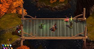 Magicka: The Other Side of the Coin