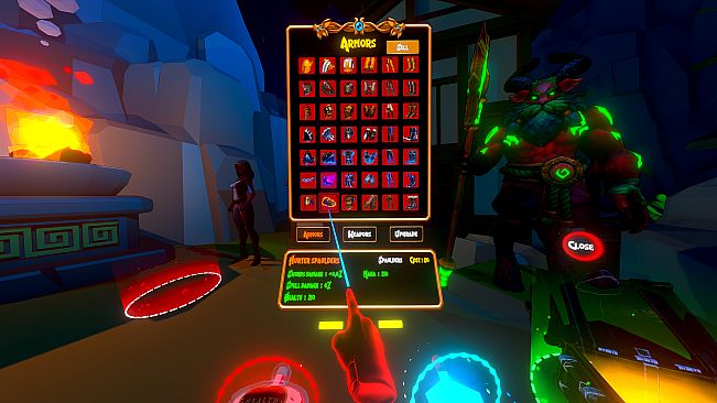 Shonen Adventure : The Dual Blades Hero