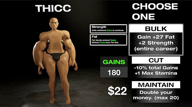 GET YOKED: Extreme Bodybuilding