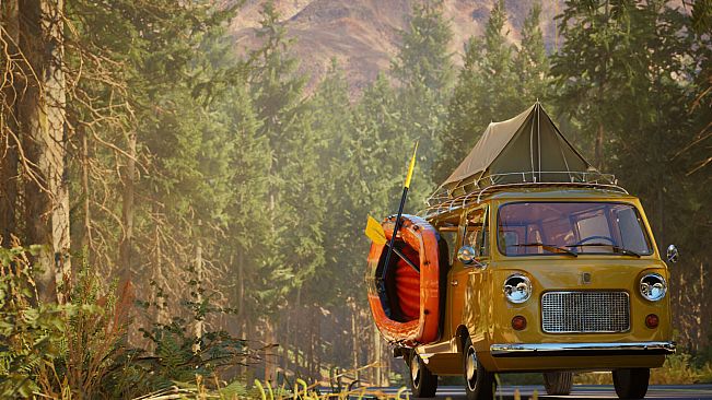 RV Life Sim