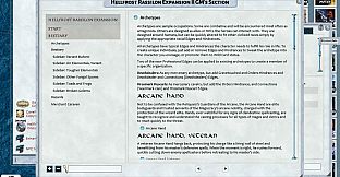 Fantasy Grounds - Hellfrost: Rassilon Expansion II (Savage Worlds)