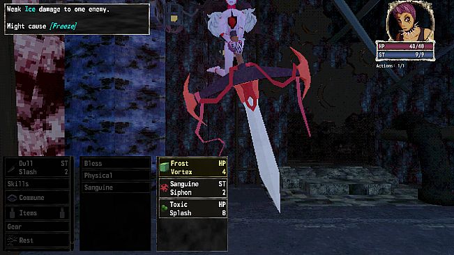 They Speak From The Abyss: Zenith