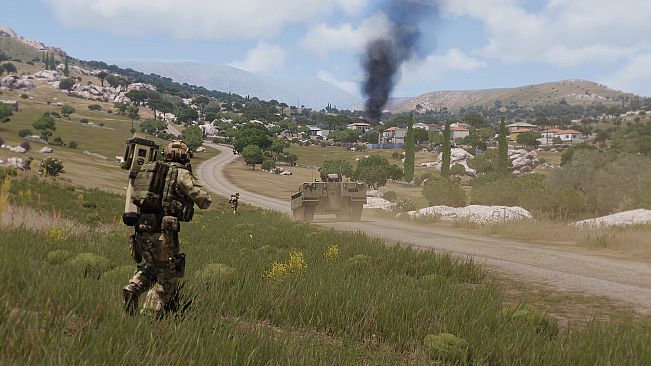 Arma 3 Pass
