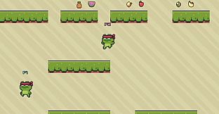 Froggy Fruits