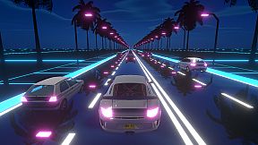 Neon Racer