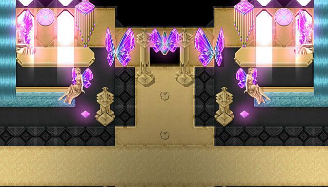 RPG Maker MZ - KR Legendary Palaces - Fairy Tileset