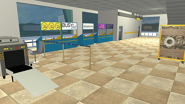 Airport Master