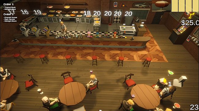 Panic Pub