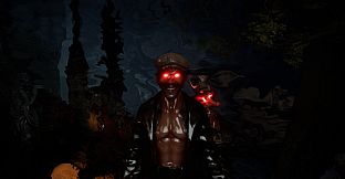 WEB STORIES: Graveyard Protocol