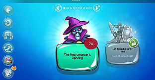 Doodle God Blitz: The Necromancer`s Uprising DLC