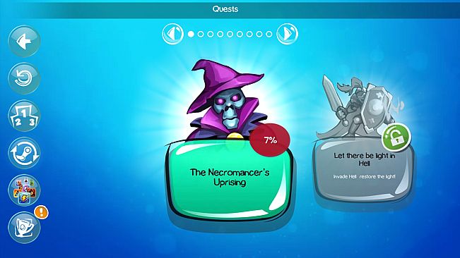 Doodle God Blitz: The Necromancer`s Uprising DLC