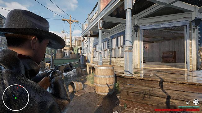 The Legend of Bass Reeves