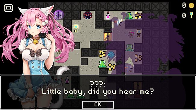 Neko Dungeon | 喵酱迷城 | 喵醬迷城 | ねこダンジョン
