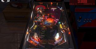 Zaccaria Pinball - Spooky 2017 Table