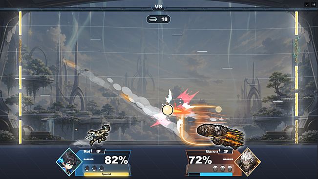 SMASH EDEN