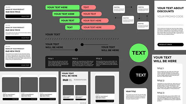Movavi Video Editor 2025 - Online Store Pack