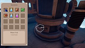 Alchemist: Journey of the Soul Prologue