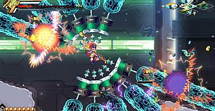 Azure Striker GUNVOLT 3 - EX Image Pulses: Merak and Teseo pack
