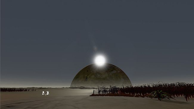 The Tau Ceti Terminus