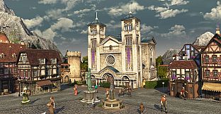 Anno 1800 - Old Town Pack