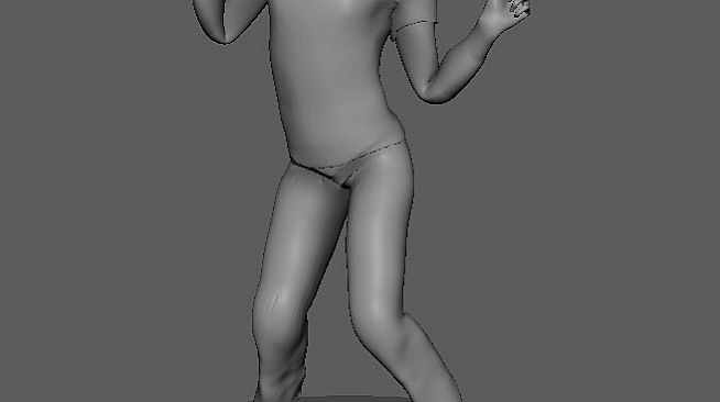 Rax Runner 3D Prints