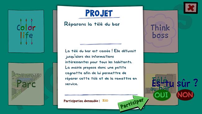 Kairos'Light - Vanilla