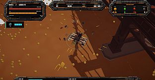 MOTORGRAVE Wasteland Horde