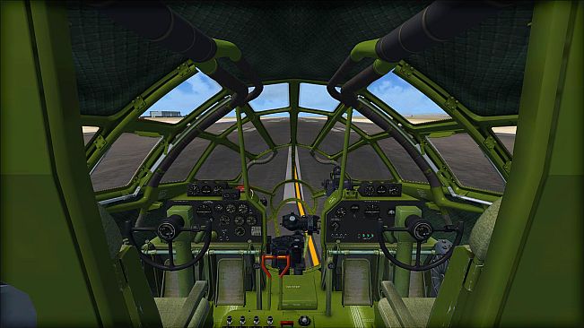 FSX Steam Edition: Boeing B-29 Superfortress Add-On
