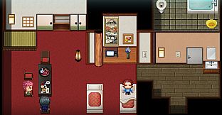 RPG Maker MZ - SERIALGAMES Japan travel spots Ryokan-Japanese INN SET