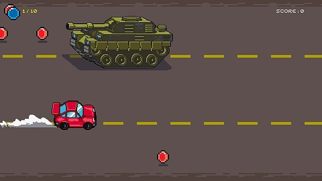 Pixicharm - Hue Break the Law